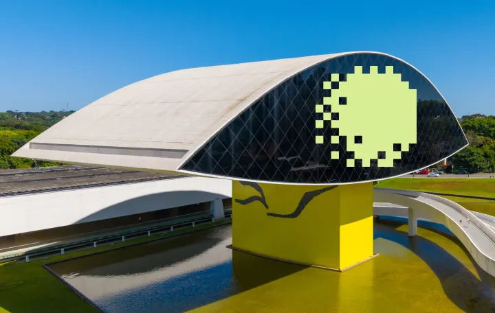 Museu Oscar Niemeyer